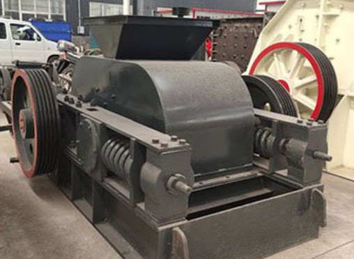 2PG0740石炭の油圧ローラー粉砕機20 t/h 610*400の倍ロール