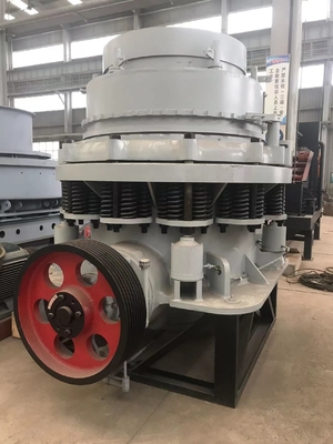 機械を作る採鉱の小さい金の鉱石粉砕機75Kwの石切り場の砕石機の砂