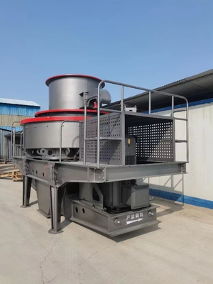 132Kw Mの砂より最終的な総計が付いている製造機械VSI 9526良いインパクト・クラッシャー