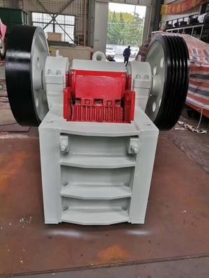 小規模の石の粉砕機PE250*400を採鉱する15Kw顎粉砕機機械5-20 TPH