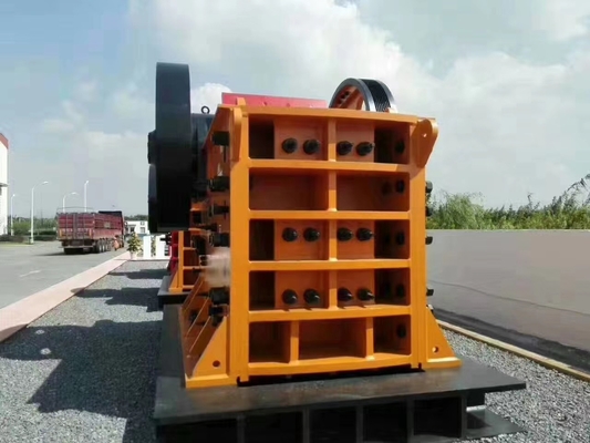 4200mmの花こう岩の高容量のPE1200*1500を採鉱する砕石機3750mmの第一次粉砕機