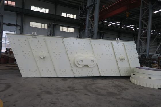 横振動スクリーン 3YK2160 多層ビブロスクリーニングマシン