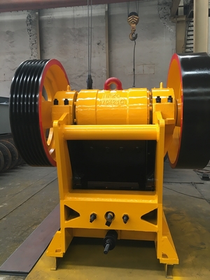 注文の第一次顎粉砕機機械小型良いPEX 150*750