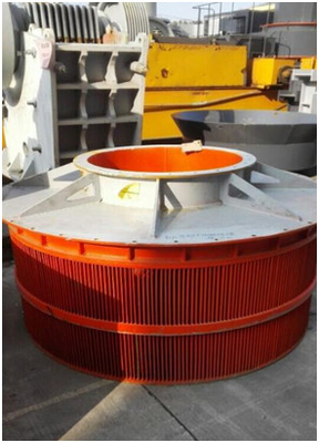 45 TPHの高圧懸濁液の粉砕機の粉砕の製造所YGM 440V 4R 5R 6R