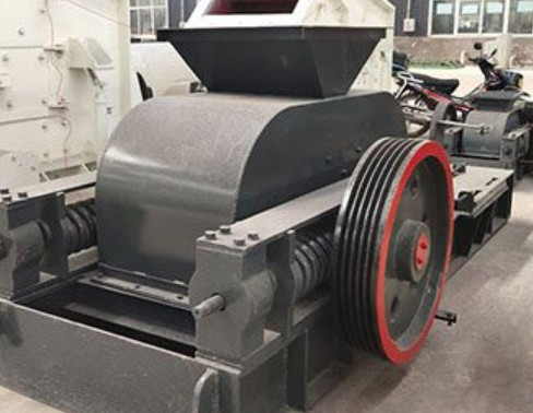 2PG0740石炭の油圧ローラー粉砕機20 t/h 610*400の倍ロール